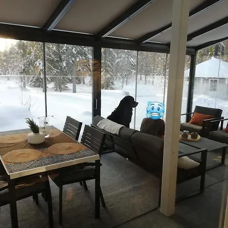 Hanki Villa