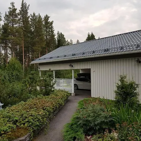 Villa Hanki Rovaniemi